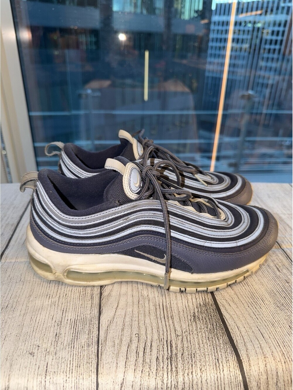 Nike Air Max 97 Sanded Purple 2019 Men’s Size 9